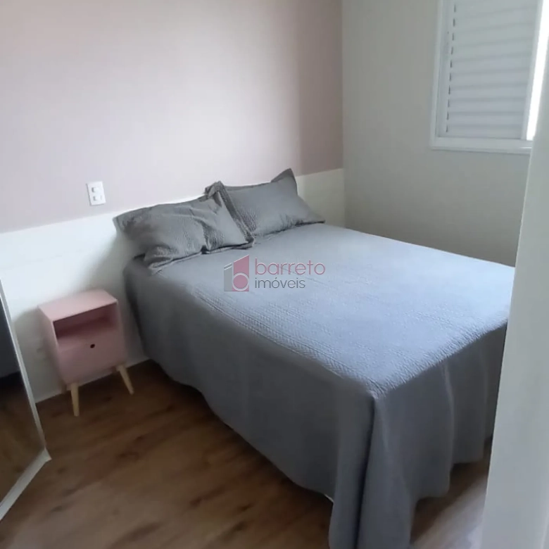 APARTAMENTO MOBILIADO PARA VENDA OU LOCAÇÃO NO CONDOMÍNIO ABITARE ECO CLUB – JUNDIAÍ/SP