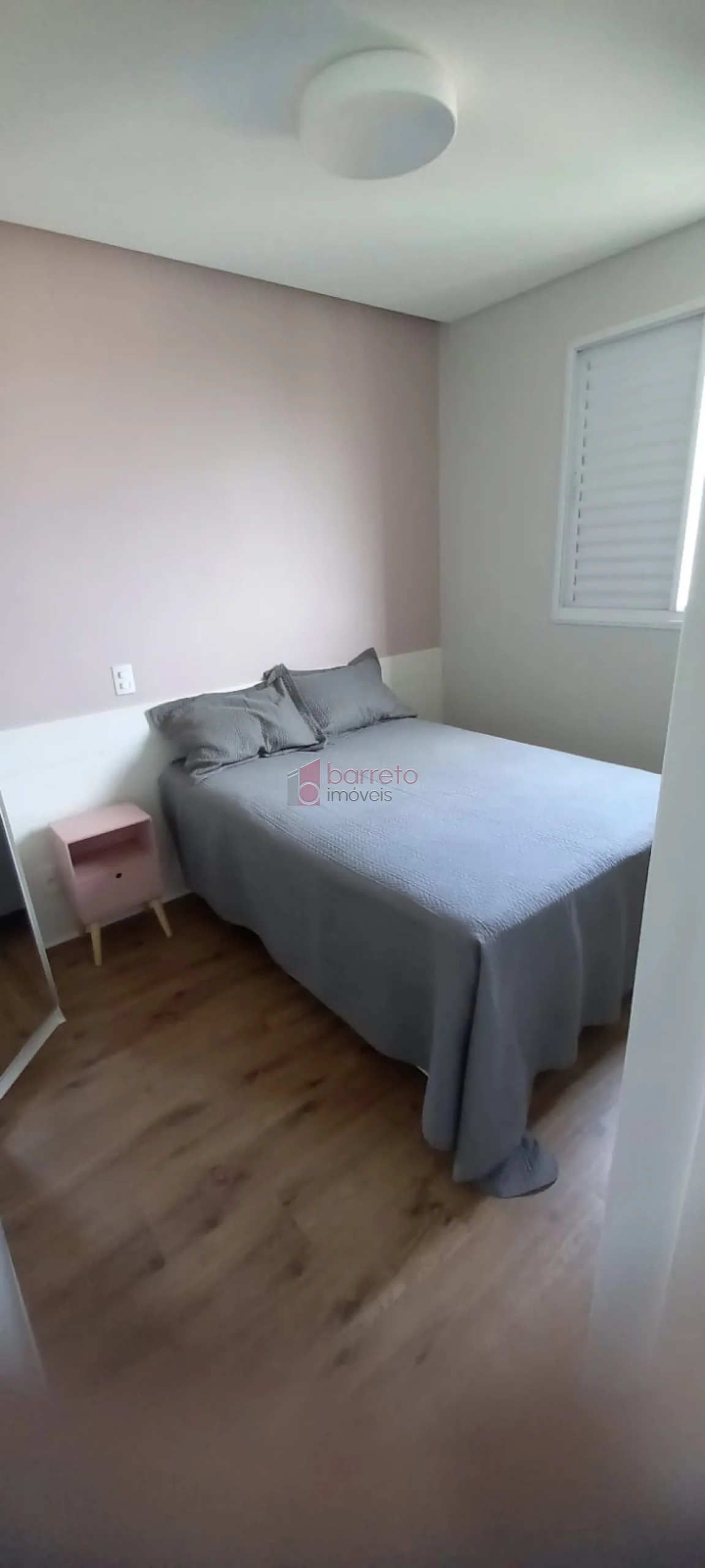 APARTAMENTO MOBILIADO PARA VENDA OU LOCAÇÃO NO CONDOMÍNIO ABITARE ECO CLUB – JUNDIAÍ/SP