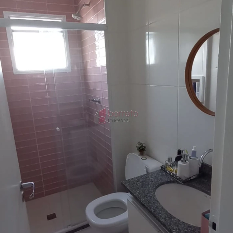 APARTAMENTO MOBILIADO PARA VENDA OU LOCAÇÃO NO CONDOMÍNIO ABITARE ECO CLUB – JUNDIAÍ/SP