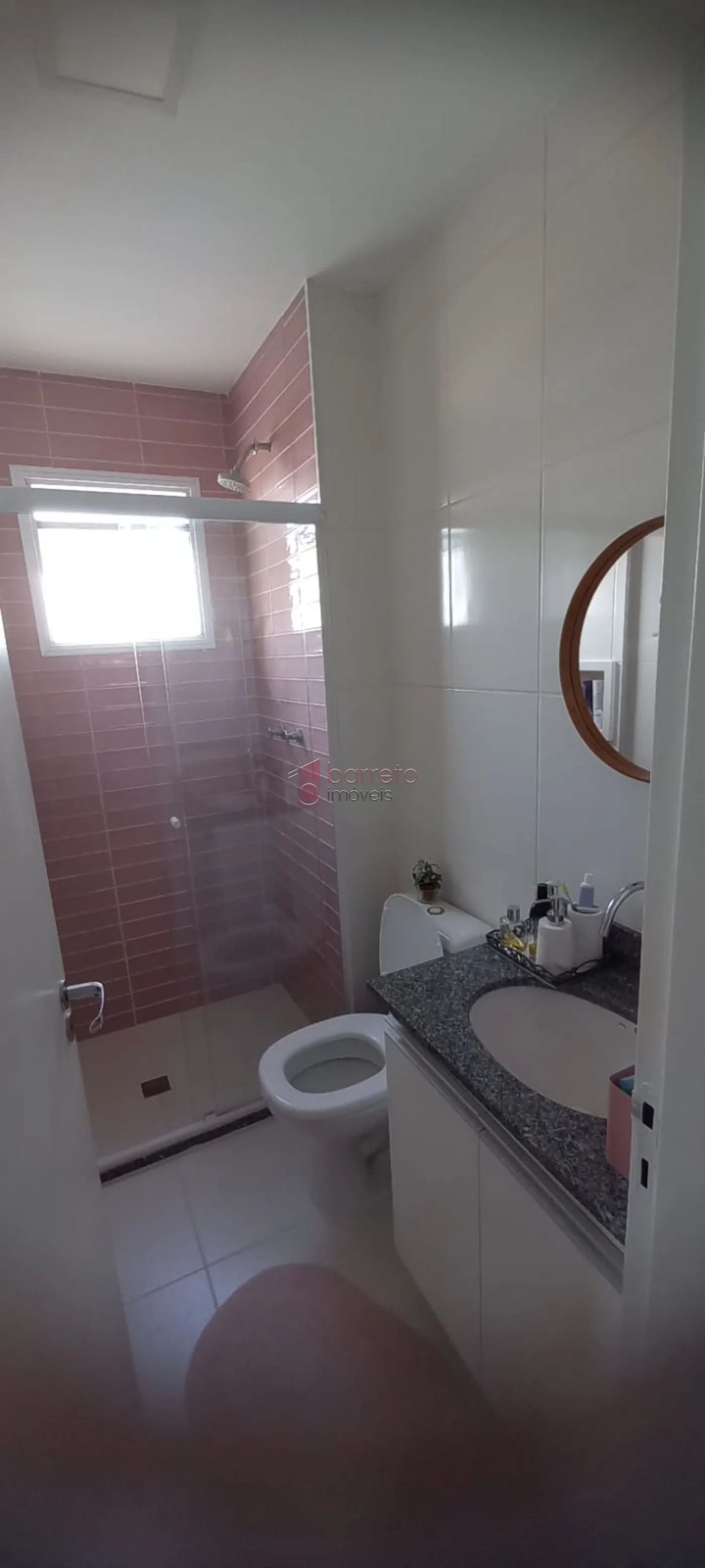 APARTAMENTO MOBILIADO PARA VENDA OU LOCAÇÃO NO CONDOMÍNIO ABITARE ECO CLUB – JUNDIAÍ/SP