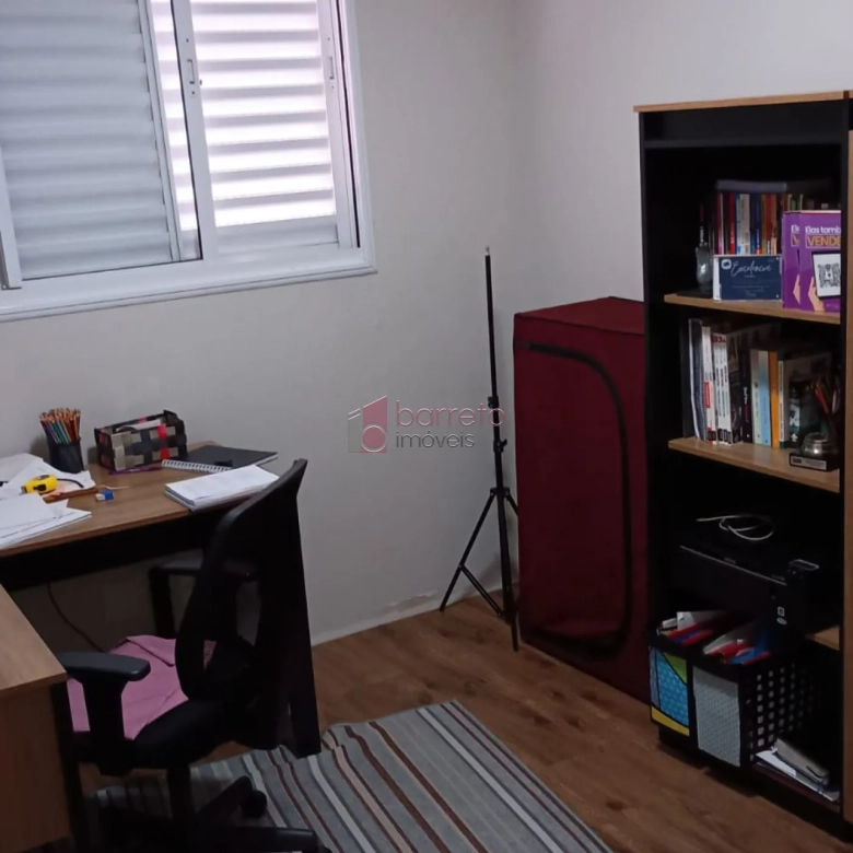 APARTAMENTO MOBILIADO PARA VENDA OU LOCAÇÃO NO CONDOMÍNIO ABITARE ECO CLUB – JUNDIAÍ/SP
