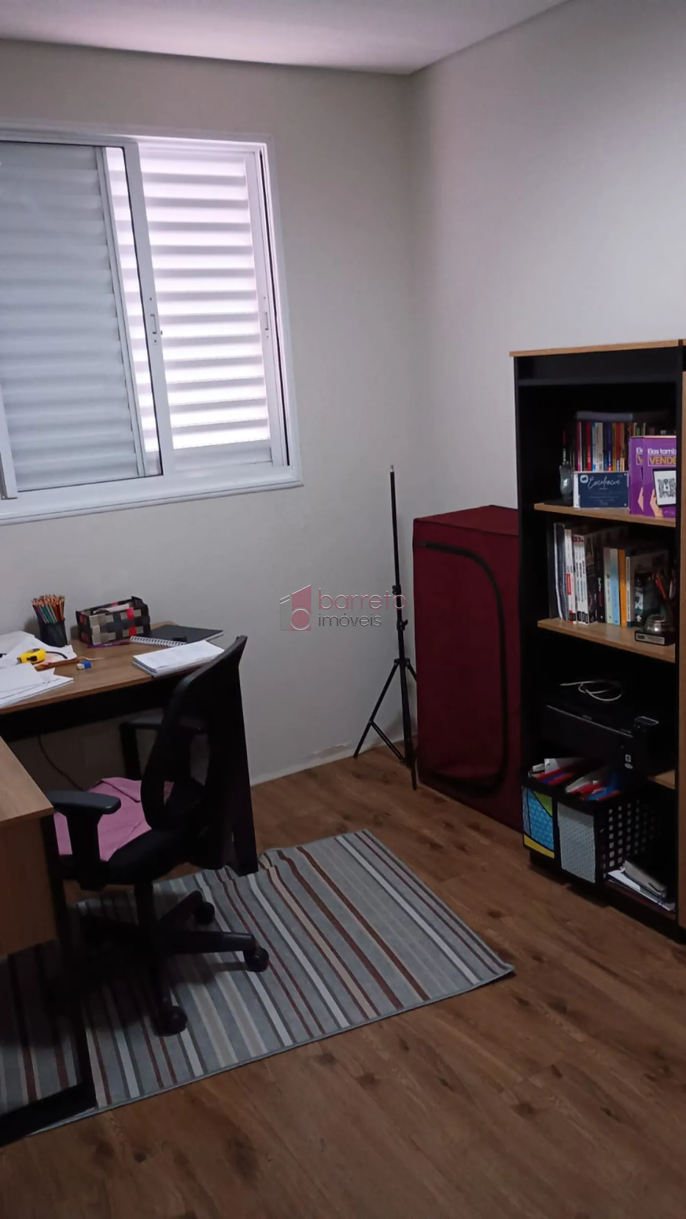 APARTAMENTO MOBILIADO PARA VENDA OU LOCAÇÃO NO CONDOMÍNIO ABITARE ECO CLUB – JUNDIAÍ/SP