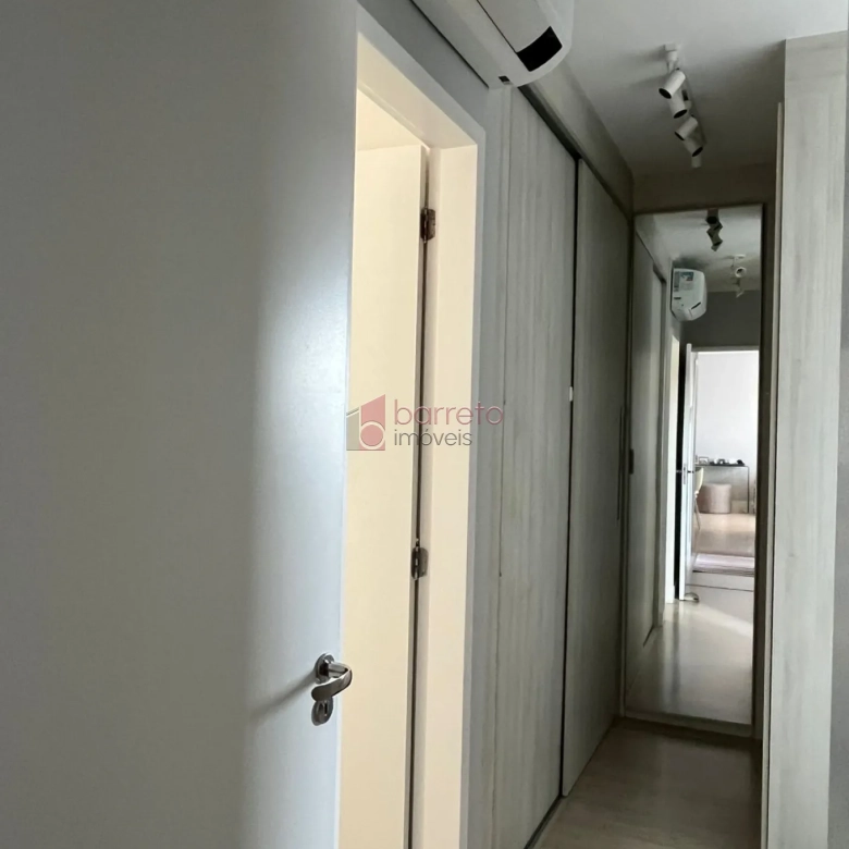 APARTAMENTO À VENDA NO CONDOMÍNIO ABITARE ECO CLUB – JUNDIAÍ/SP