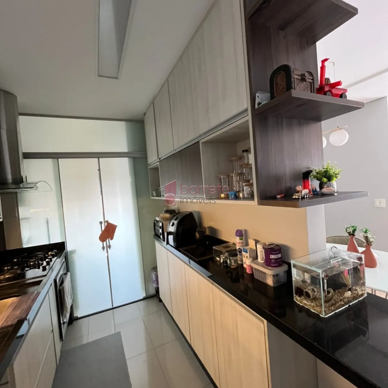 APARTAMENTO À VENDA NO CONDOMÍNIO ABITARE ECO CLUB – JUNDIAÍ/SP