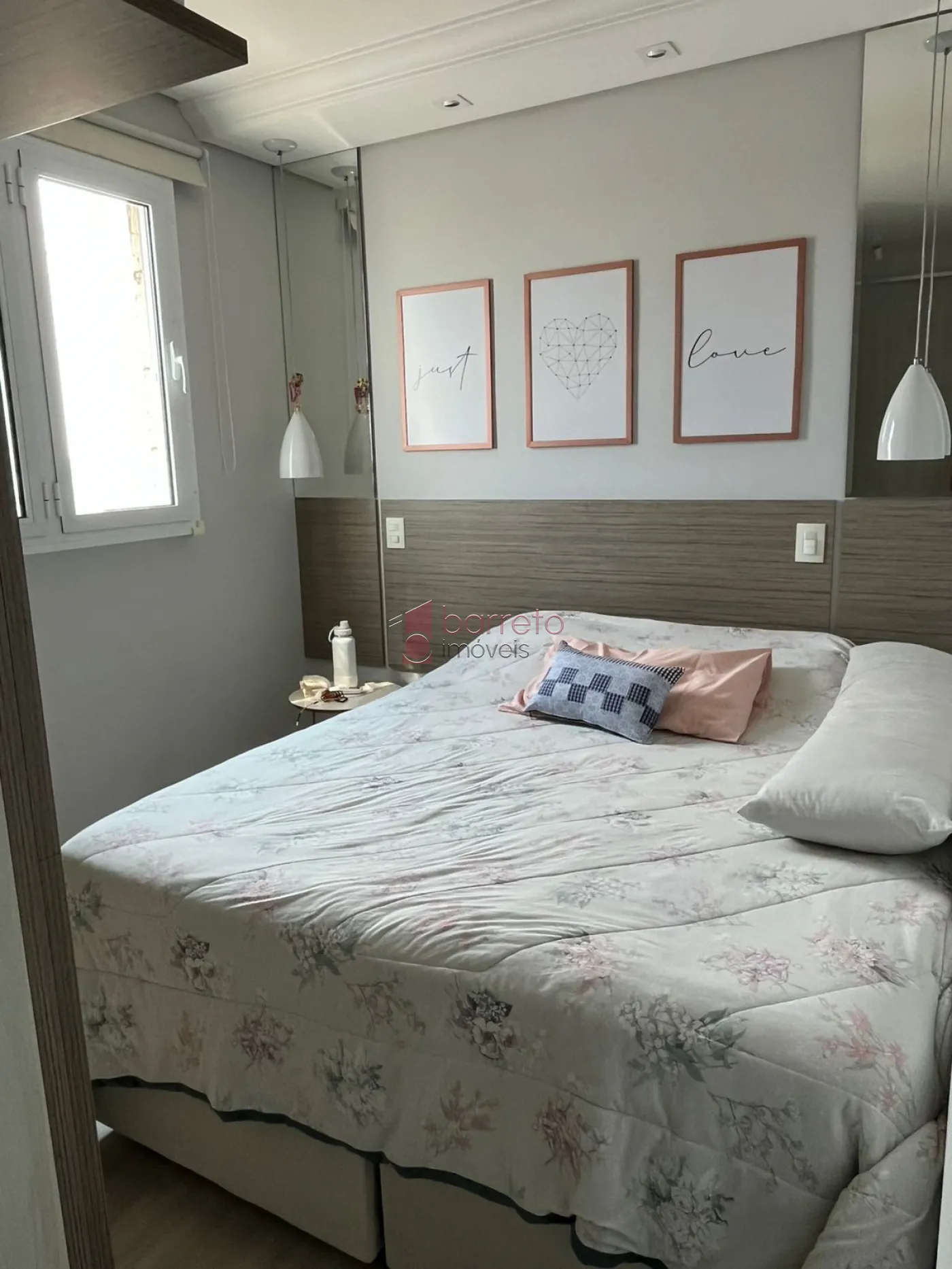 APARTAMENTO À VENDA NO CONDOMÍNIO ABITARE ECO CLUB – JUNDIAÍ/SP