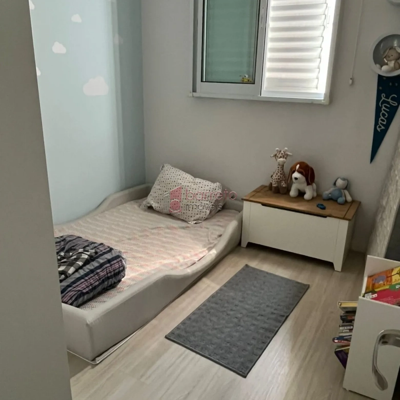 APARTAMENTO À VENDA NO CONDOMÍNIO ABITARE ECO CLUB – JUNDIAÍ/SP