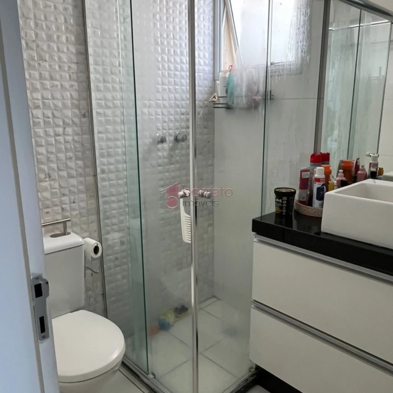 APARTAMENTO À VENDA NO CONDOMÍNIO ABITARE ECO CLUB – JUNDIAÍ/SP