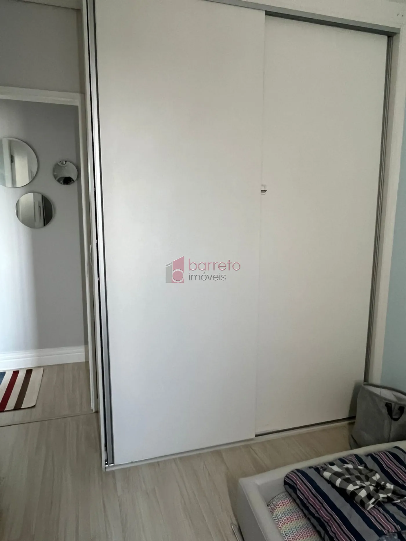 APARTAMENTO À VENDA NO CONDOMÍNIO ABITARE ECO CLUB – JUNDIAÍ/SP