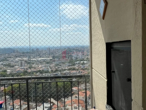 APARTAMENTO À VENDA NO CONDOMÍNIO ABITARE ECO CLUB – JUNDIAÍ/SP