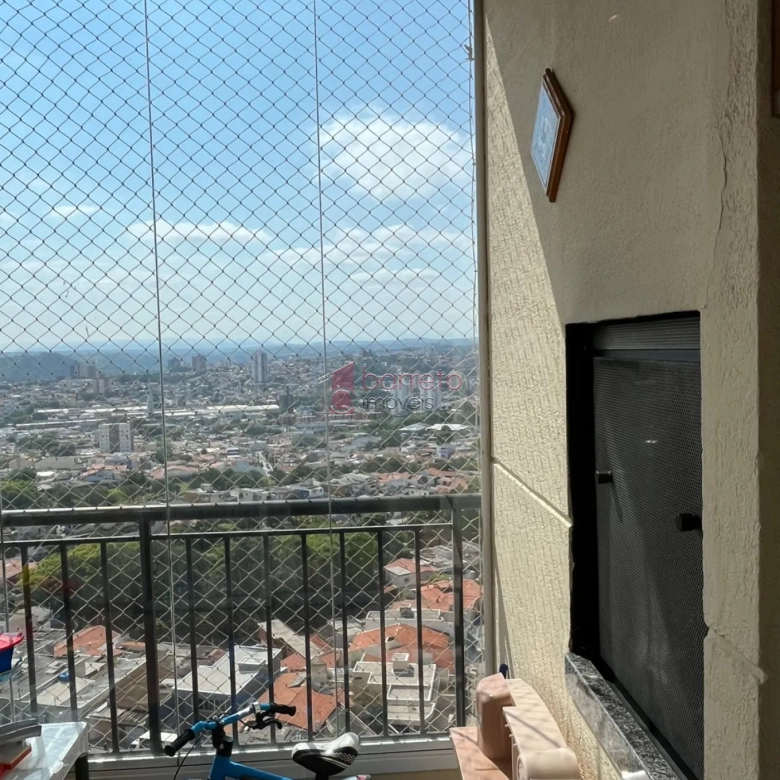 APARTAMENTO À VENDA NO CONDOMÍNIO ABITARE ECO CLUB – JUNDIAÍ/SP