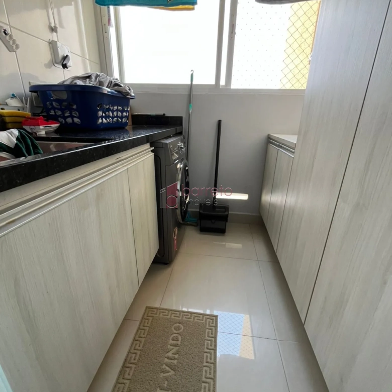 APARTAMENTO À VENDA NO CONDOMÍNIO ABITARE ECO CLUB – JUNDIAÍ/SP