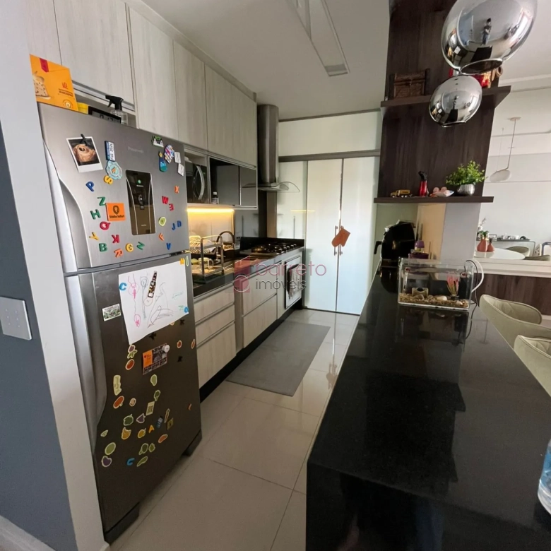 APARTAMENTO À VENDA NO CONDOMÍNIO ABITARE ECO CLUB – JUNDIAÍ/SP