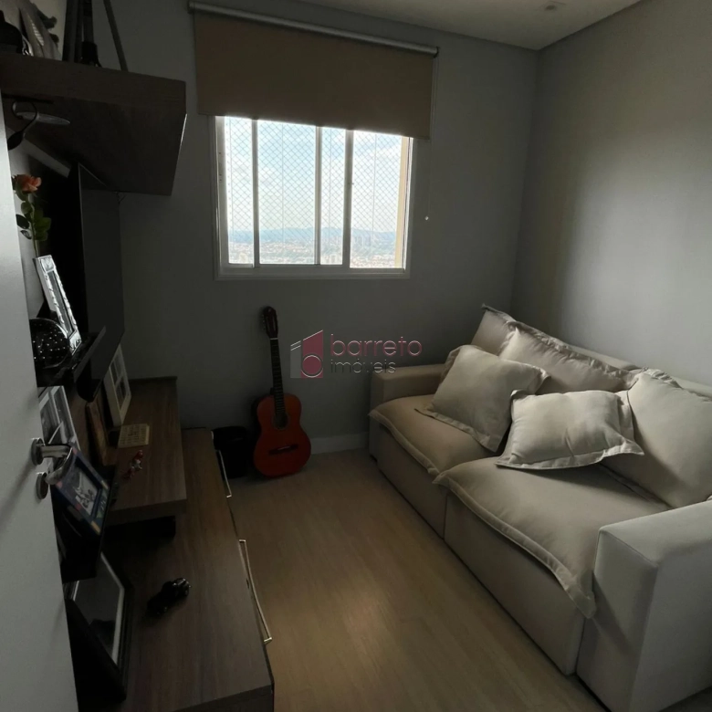APARTAMENTO À VENDA NO CONDOMÍNIO ABITARE ECO CLUB – JUNDIAÍ/SP