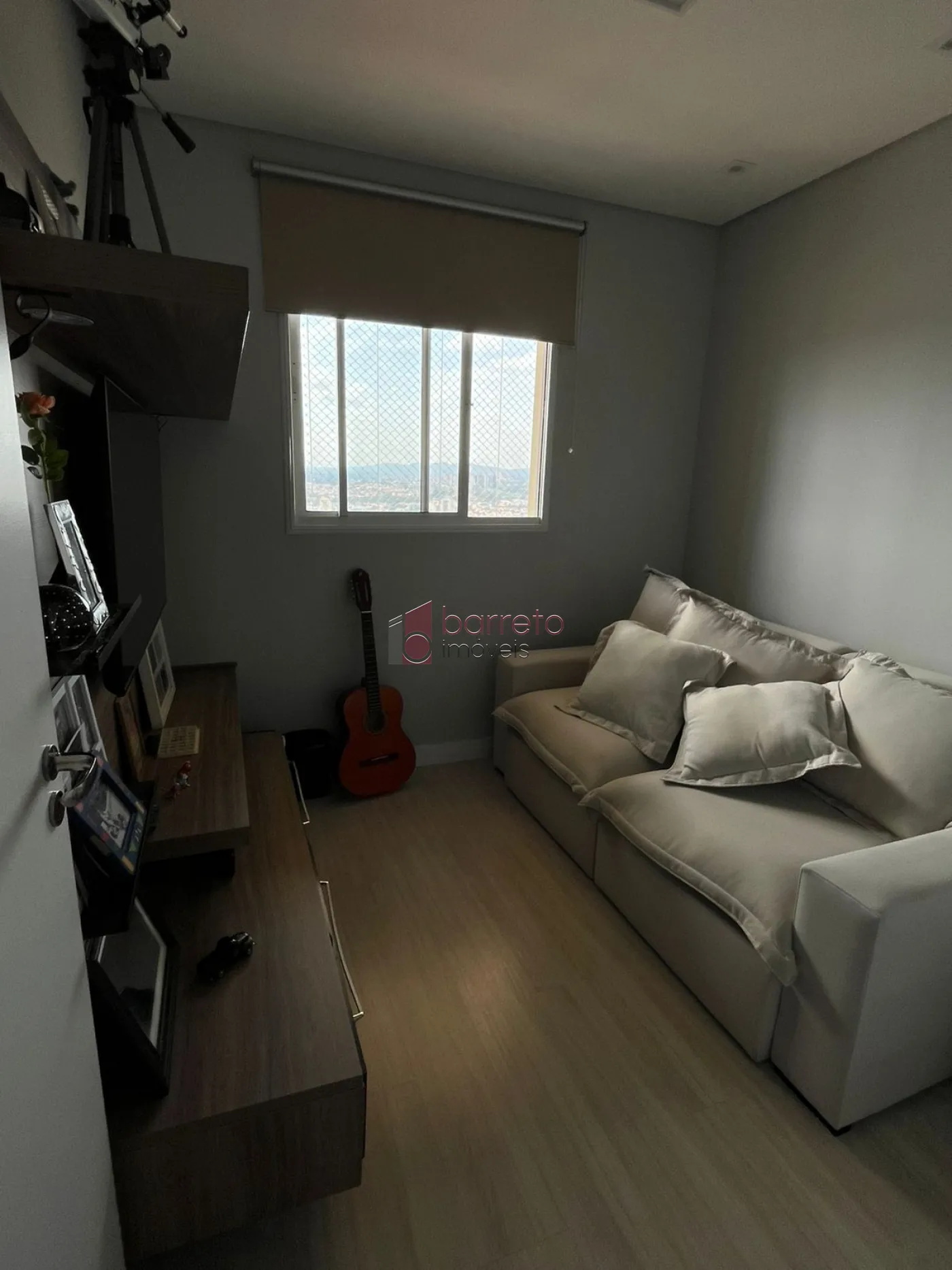 APARTAMENTO À VENDA NO CONDOMÍNIO ABITARE ECO CLUB – JUNDIAÍ/SP