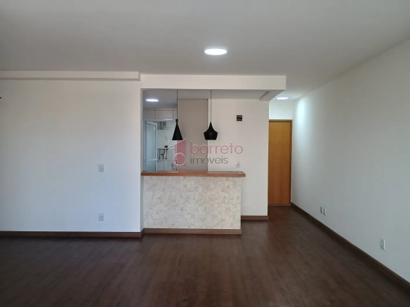 APARTAMENTO PARA VENDA, EDIFÍCIO LIBERTY EXCLUSIVE CLUB, NO JARDIM MESSINA EM JUNDIAÍ – SP