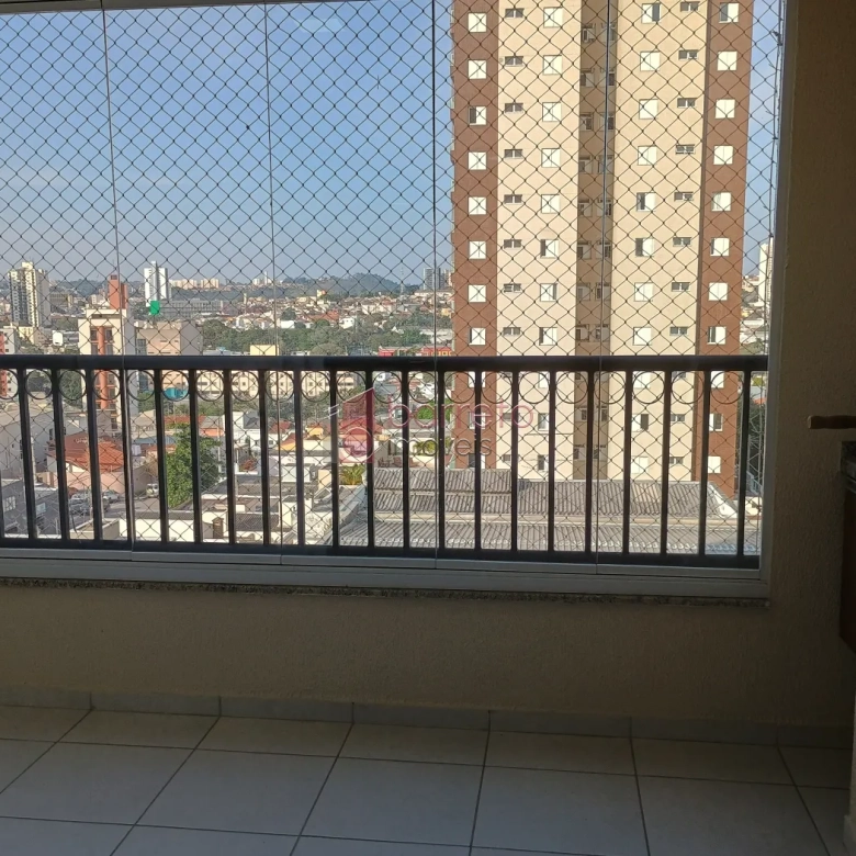APARTAMENTO PARA VENDA, EDIFÍCIO LIBERTY EXCLUSIVE CLUB, NO JARDIM MESSINA EM JUNDIAÍ – SP