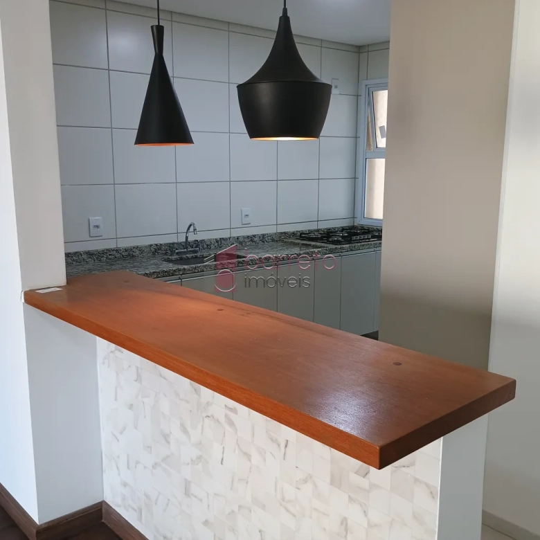 APARTAMENTO PARA VENDA, EDIFÍCIO LIBERTY EXCLUSIVE CLUB, NO JARDIM MESSINA EM JUNDIAÍ – SP