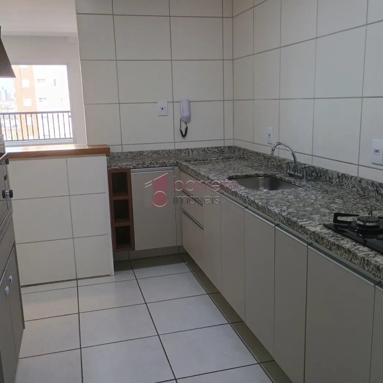 APARTAMENTO PARA VENDA, EDIFÍCIO LIBERTY EXCLUSIVE CLUB, NO JARDIM MESSINA EM JUNDIAÍ – SP