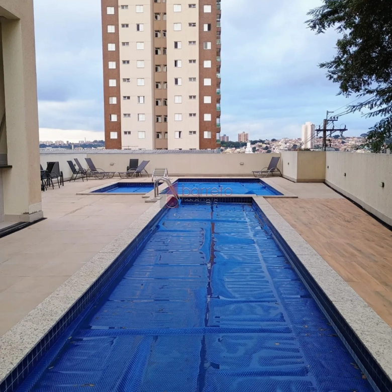 APARTAMENTO PARA VENDA, EDIFÍCIO LIBERTY EXCLUSIVE CLUB, NO JARDIM MESSINA EM JUNDIAÍ – SP