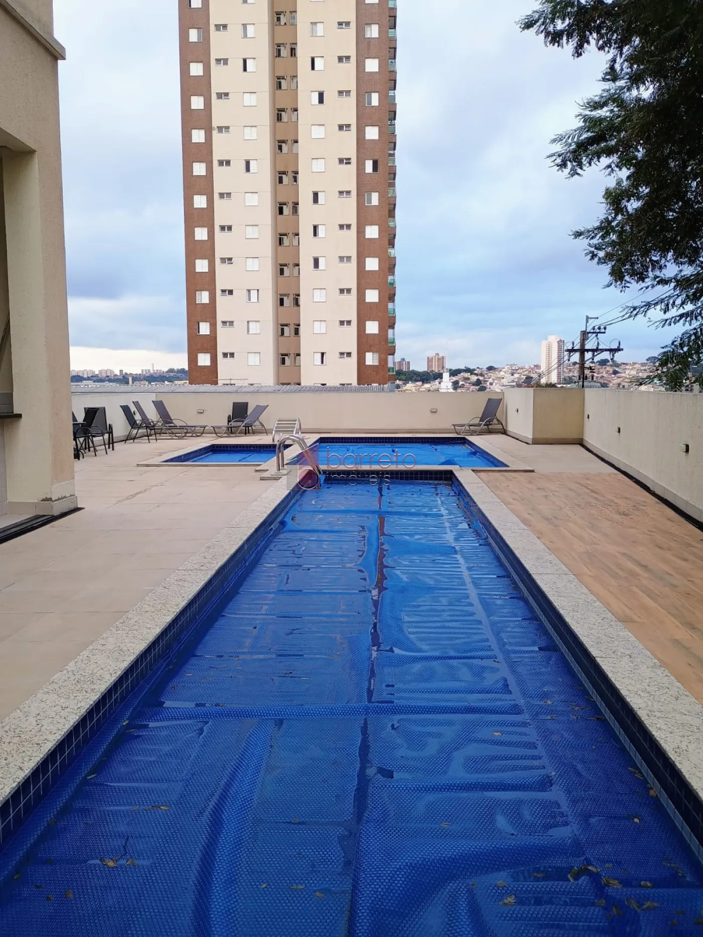APARTAMENTO PARA VENDA, EDIFÍCIO LIBERTY EXCLUSIVE CLUB, NO JARDIM MESSINA EM JUNDIAÍ – SP