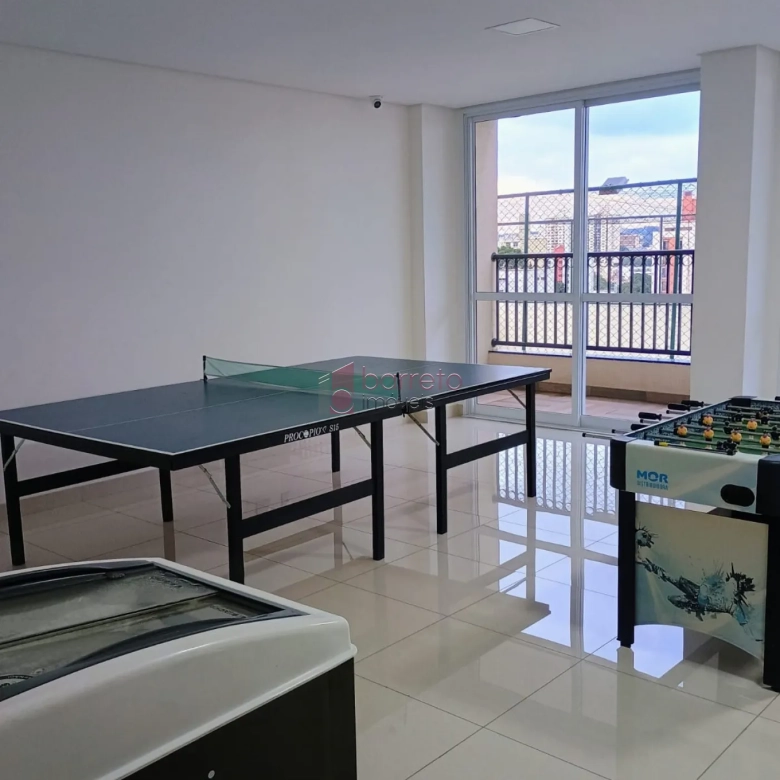APARTAMENTO PARA VENDA, EDIFÍCIO LIBERTY EXCLUSIVE CLUB, NO JARDIM MESSINA EM JUNDIAÍ – SP