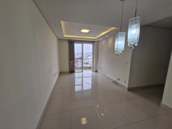 APARTAMENTO À VENDA NO CONDOMÍNIO PIAZZA MESSINA – JARDIM MESSINA EM JUNDIAÍ/SP