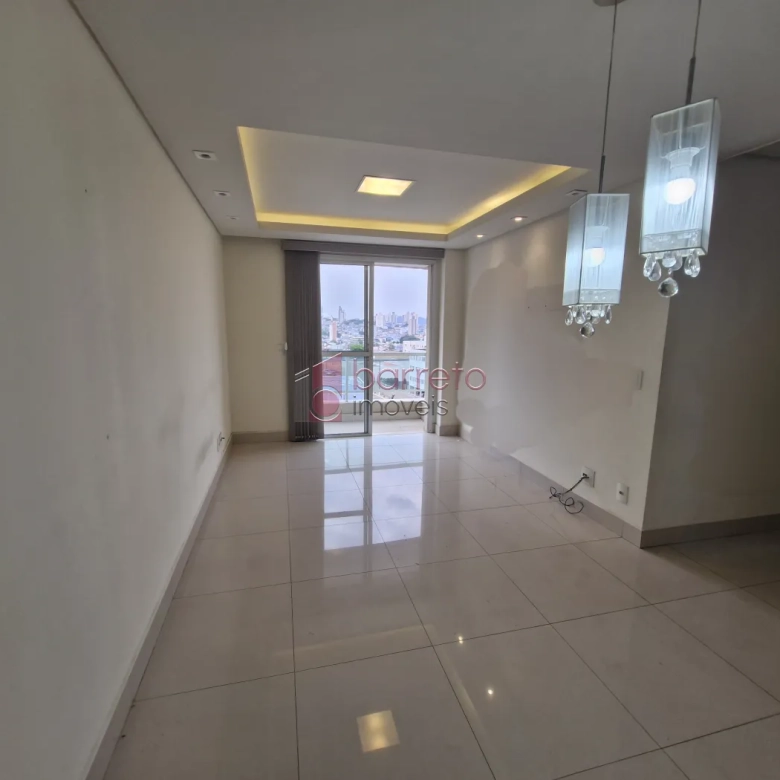 APARTAMENTO À VENDA NO CONDOMÍNIO PIAZZA MESSINA – JARDIM MESSINA EM JUNDIAÍ/SP