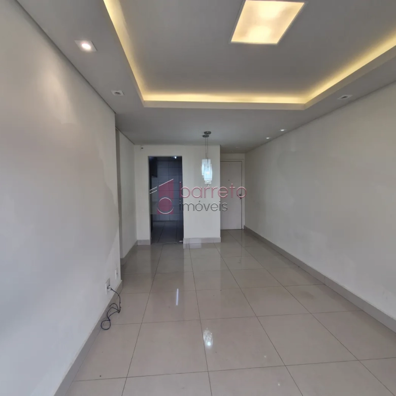 APARTAMENTO À VENDA NO CONDOMÍNIO PIAZZA MESSINA – JARDIM MESSINA EM JUNDIAÍ/SP