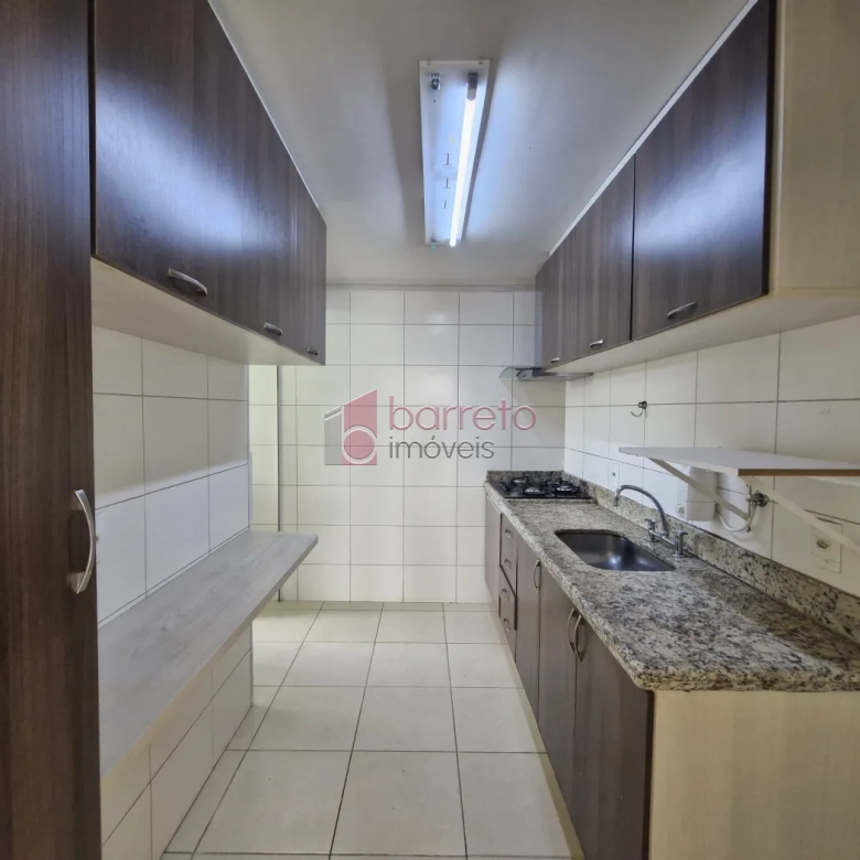 APARTAMENTO À VENDA NO CONDOMÍNIO PIAZZA MESSINA – JARDIM MESSINA EM JUNDIAÍ/SP