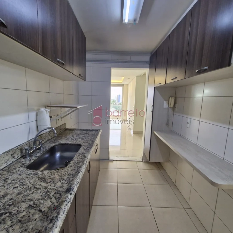 APARTAMENTO À VENDA NO CONDOMÍNIO PIAZZA MESSINA – JARDIM MESSINA EM JUNDIAÍ/SP