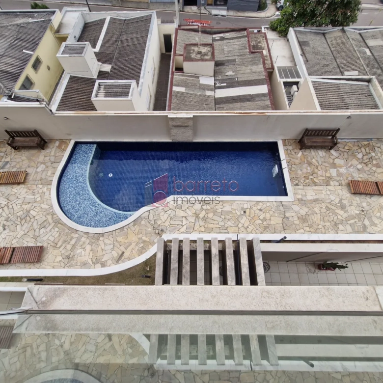 APARTAMENTO À VENDA NO CONDOMÍNIO PIAZZA MESSINA – JARDIM MESSINA EM JUNDIAÍ/SP