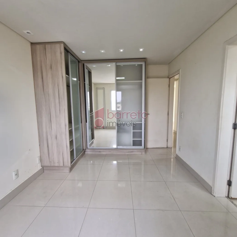 APARTAMENTO À VENDA NO CONDOMÍNIO PIAZZA MESSINA – JARDIM MESSINA EM JUNDIAÍ/SP