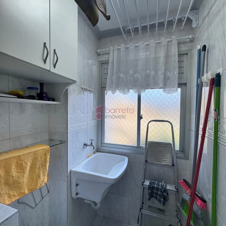 APARTAMENTO MOBILIADO PARA LOCAÇÃO E VENDA NO CONDOMÍNIO NOVE DE JULHO II – JUNDIAÍ/SP