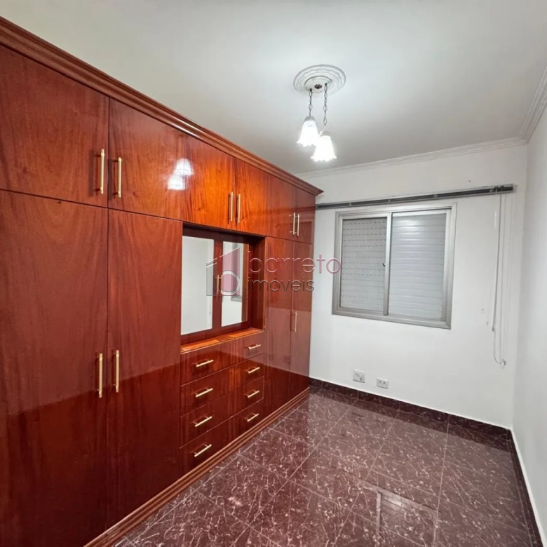 APARTAMENTO MOBILIADO PARA LOCAÇÃO E VENDA NO CONDOMÍNIO NOVE DE JULHO II – JUNDIAÍ/SP
