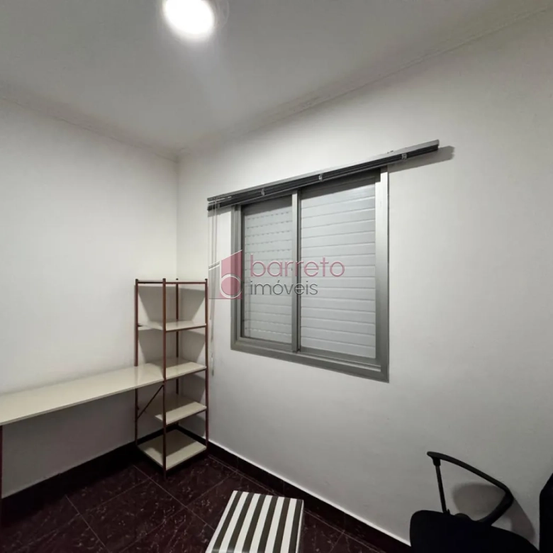 APARTAMENTO MOBILIADO PARA LOCAÇÃO E VENDA NO CONDOMÍNIO NOVE DE JULHO II – JUNDIAÍ/SP
