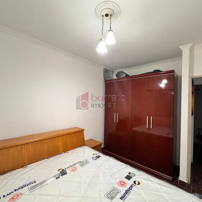 APARTAMENTO MOBILIADO PARA LOCAÇÃO E VENDA NO CONDOMÍNIO NOVE DE JULHO II – JUNDIAÍ/SP