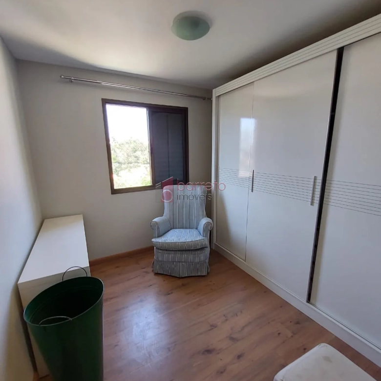 APARTAMENTO PARA VENDA E LOCAÇÃO NO CONDOMÍNIO QUINTAS VILA DO CONDE – JUNDIAÍ/SP