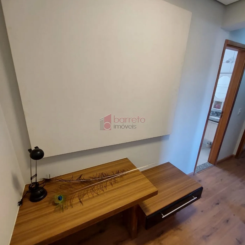 APARTAMENTO PARA VENDA E LOCAÇÃO NO CONDOMÍNIO QUINTAS VILA DO CONDE – JUNDIAÍ/SP
