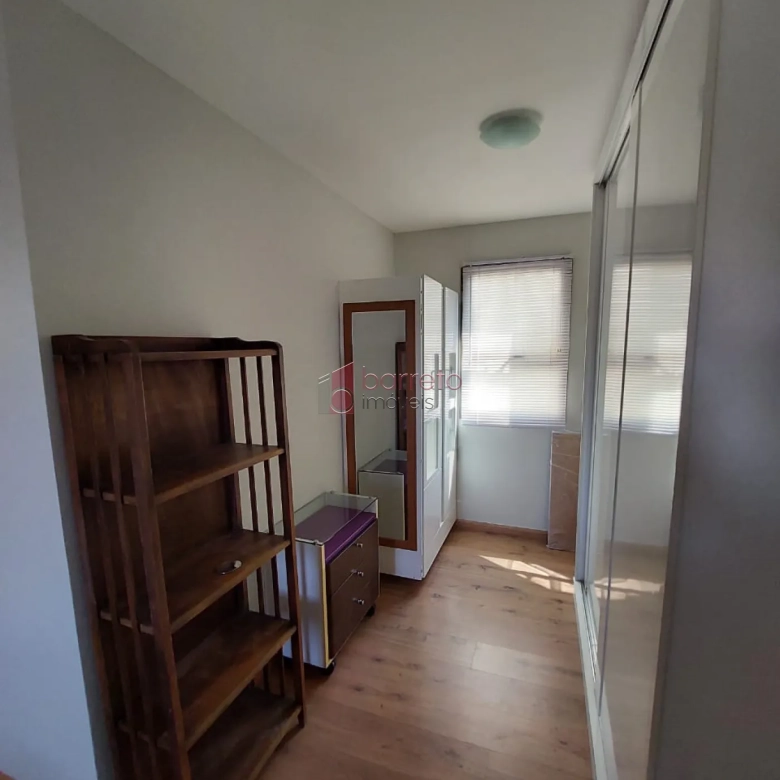 APARTAMENTO PARA VENDA E LOCAÇÃO NO CONDOMÍNIO QUINTAS VILA DO CONDE – JUNDIAÍ/SP