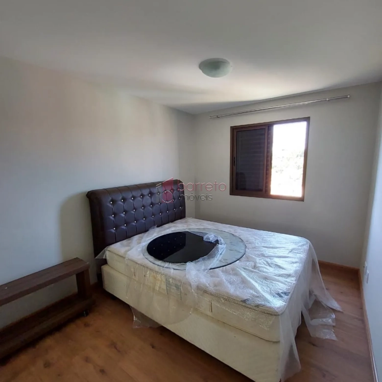 APARTAMENTO PARA VENDA E LOCAÇÃO NO CONDOMÍNIO QUINTAS VILA DO CONDE – JUNDIAÍ/SP
