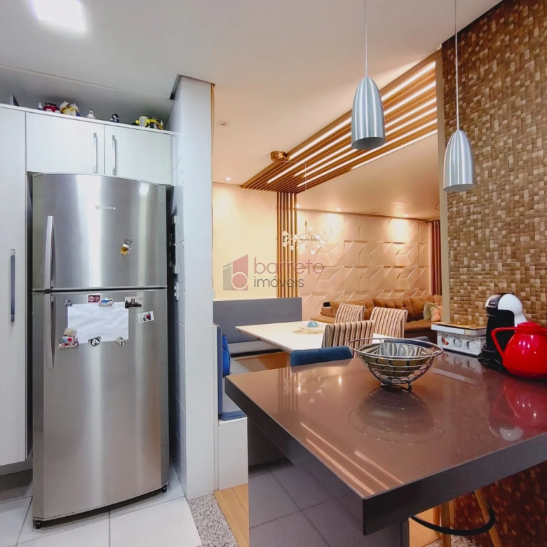 APARTAMENTO À VENDA NO CONDOMÍNIO QUINTAS VILA DO CONDE – JARDIM PAULISTA – JUNDIAÍ/SP