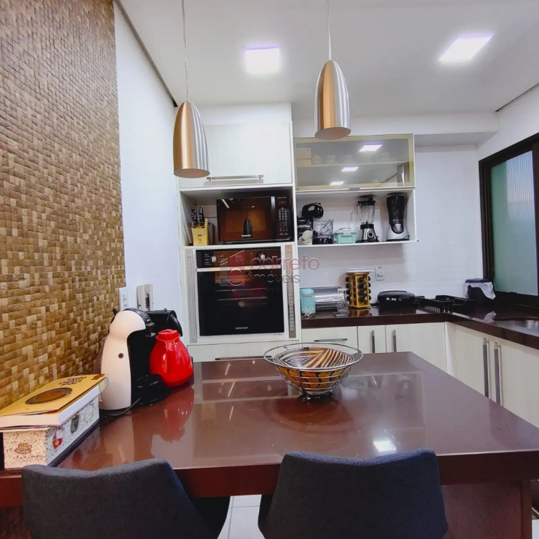 APARTAMENTO À VENDA NO CONDOMÍNIO QUINTAS VILA DO CONDE – JARDIM PAULISTA – JUNDIAÍ/SP