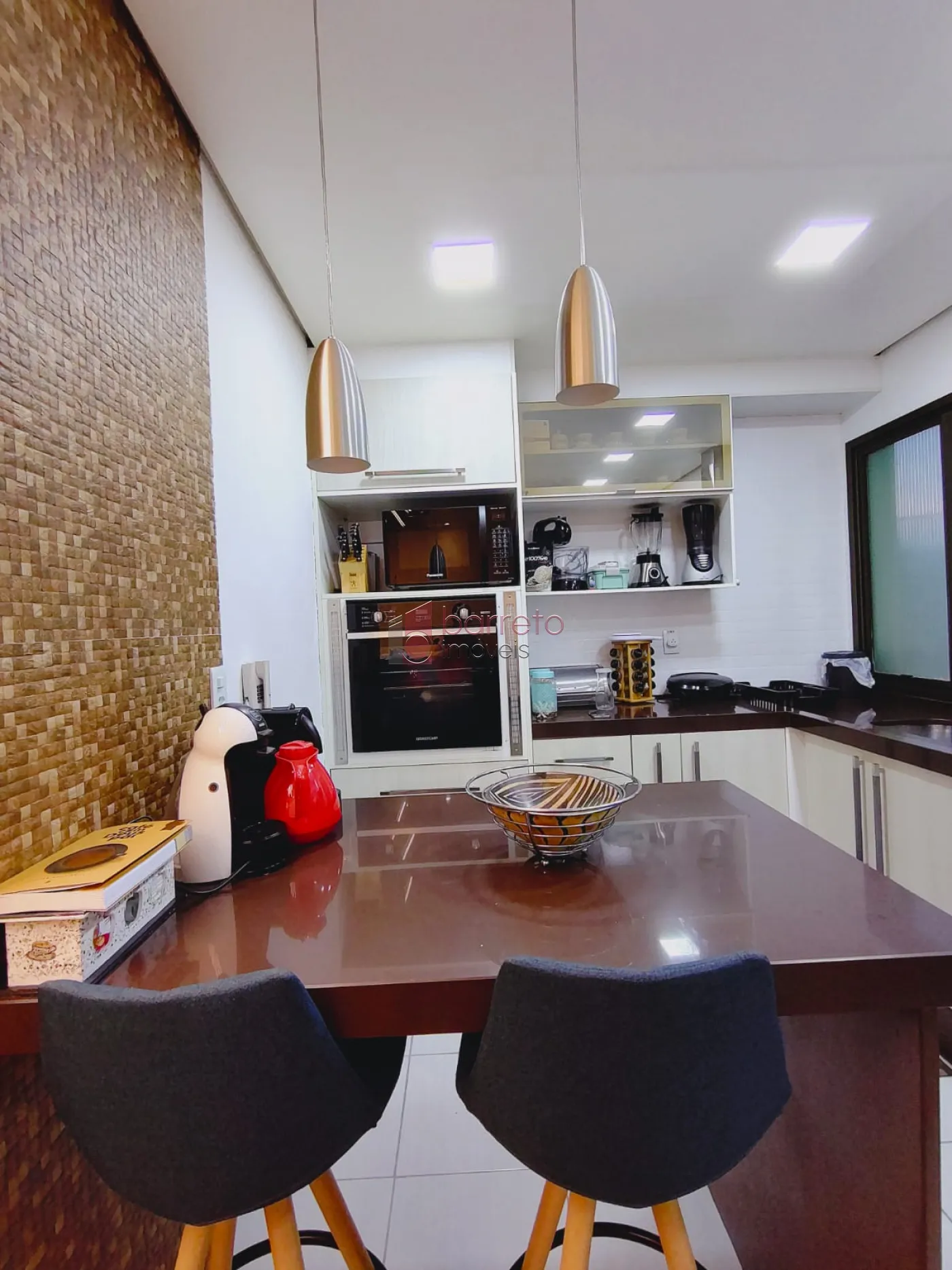 APARTAMENTO À VENDA NO CONDOMÍNIO QUINTAS VILA DO CONDE – JARDIM PAULISTA – JUNDIAÍ/SP