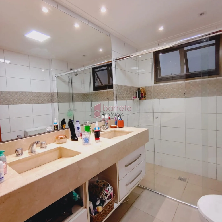 APARTAMENTO À VENDA NO CONDOMÍNIO QUINTAS VILA DO CONDE – JARDIM PAULISTA – JUNDIAÍ/SP