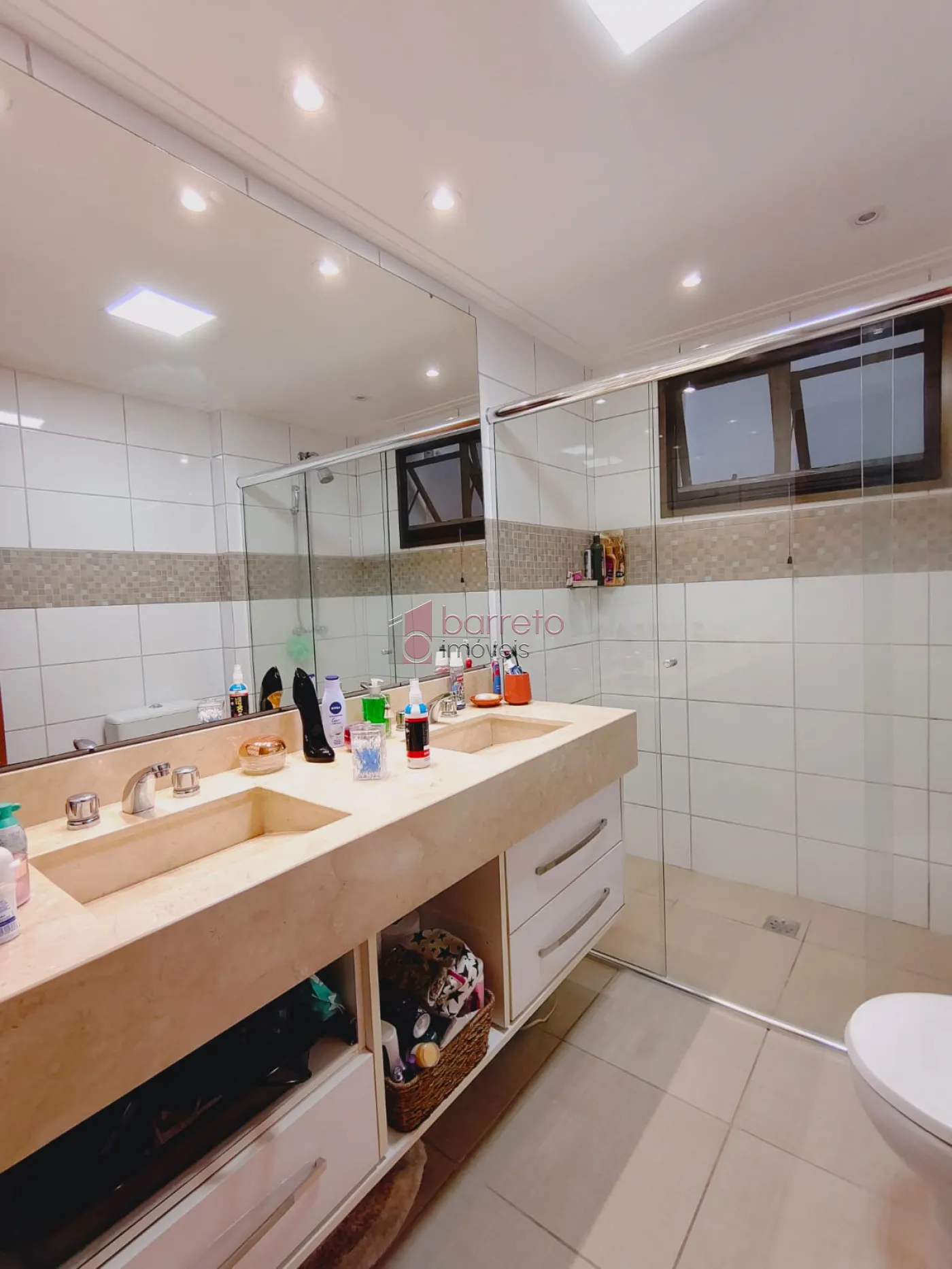 APARTAMENTO À VENDA NO CONDOMÍNIO QUINTAS VILA DO CONDE – JARDIM PAULISTA – JUNDIAÍ/SP