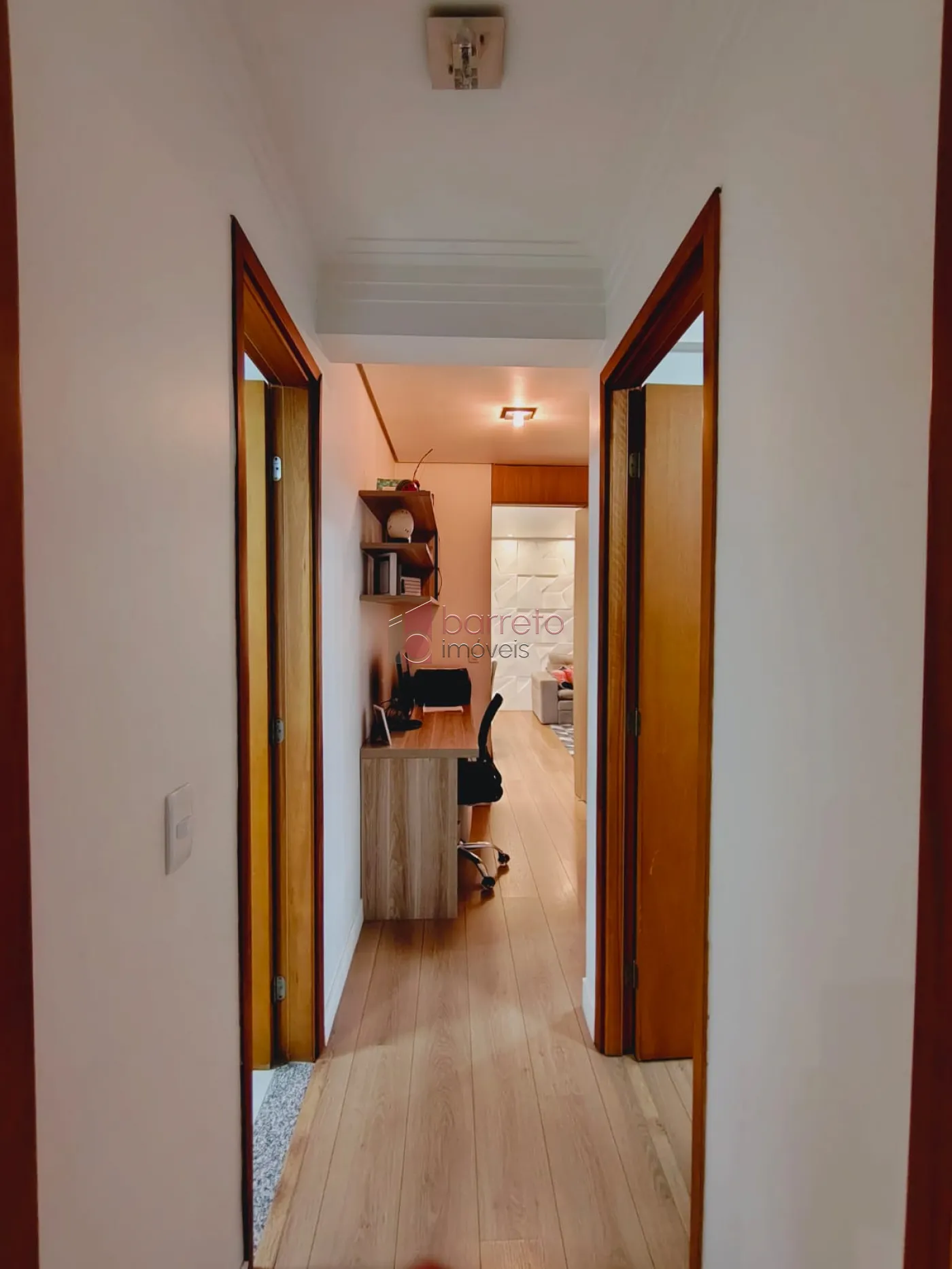 APARTAMENTO À VENDA NO CONDOMÍNIO QUINTAS VILA DO CONDE – JARDIM PAULISTA – JUNDIAÍ/SP