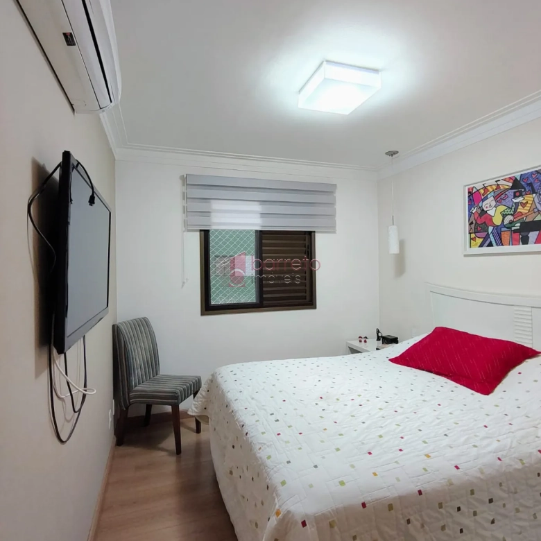 APARTAMENTO À VENDA NO CONDOMÍNIO QUINTAS VILA DO CONDE – JARDIM PAULISTA – JUNDIAÍ/SP