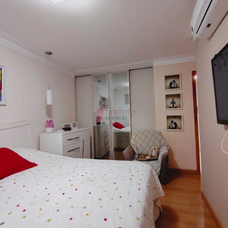 APARTAMENTO À VENDA NO CONDOMÍNIO QUINTAS VILA DO CONDE – JARDIM PAULISTA – JUNDIAÍ/SP
