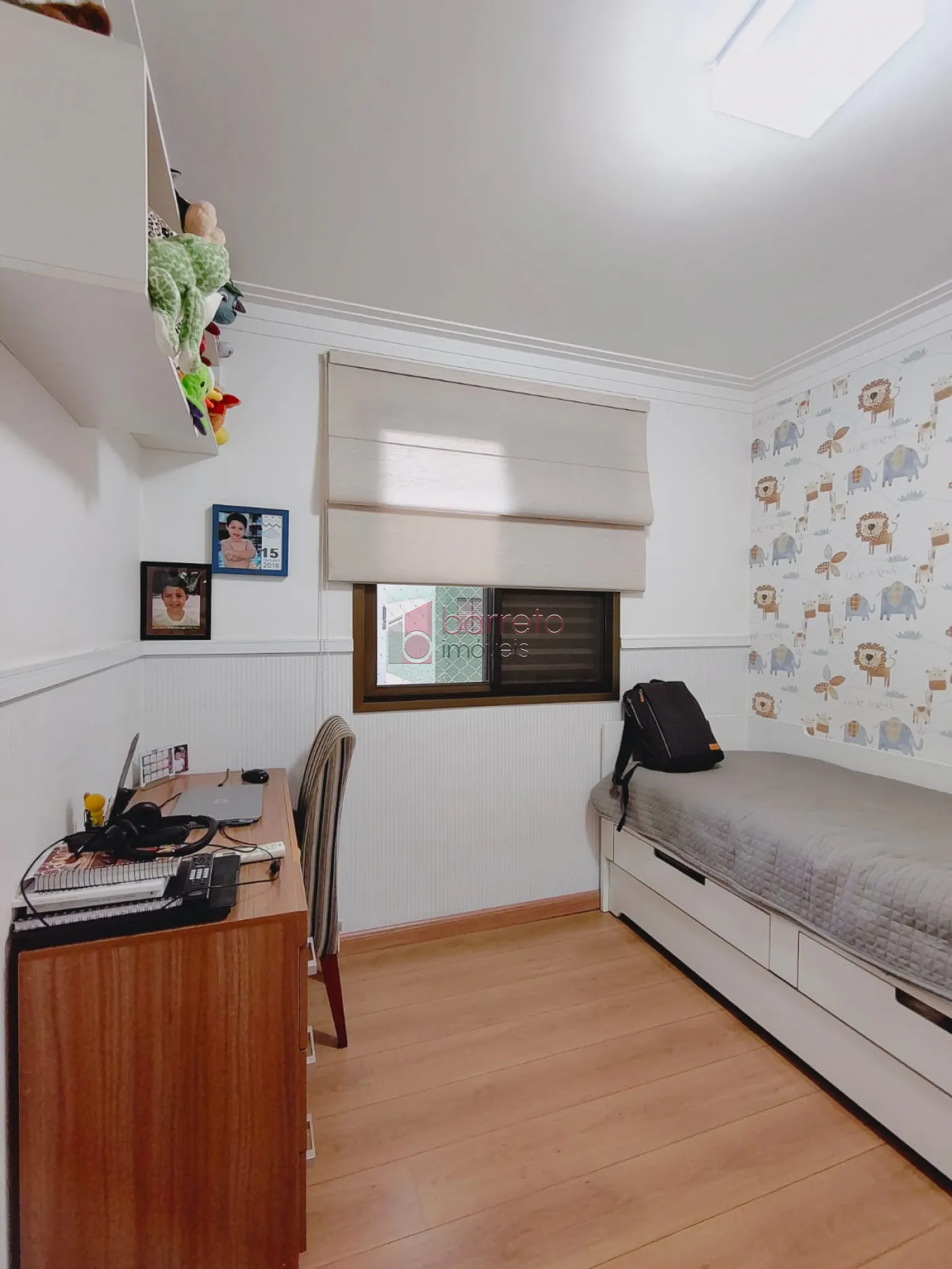 APARTAMENTO À VENDA NO CONDOMÍNIO QUINTAS VILA DO CONDE – JARDIM PAULISTA – JUNDIAÍ/SP
