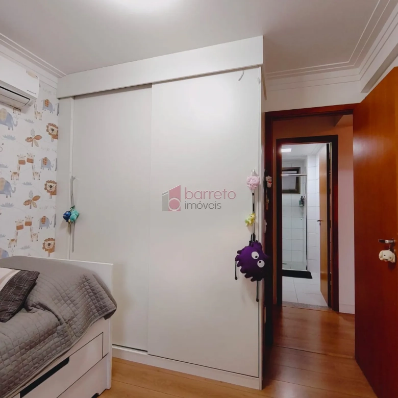 APARTAMENTO À VENDA NO CONDOMÍNIO QUINTAS VILA DO CONDE – JARDIM PAULISTA – JUNDIAÍ/SP